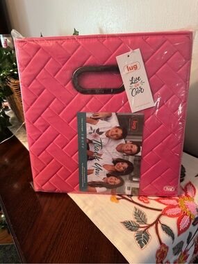 Lug Flatbed 2 Collapsible Multi-Purpose Organizer